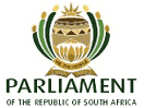 Логотип каналу "Parliament TV South Africa"