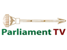 Logo del canal "Parliament TV Zambia"