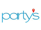 Logo del canal "Partys TV"