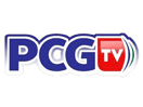 Logo de la chaîne "PCG TV"