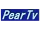 شعار القناة "Pear TV"