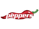 Логотип канала "Peppers TV"