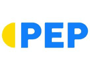 Logo de la chaîne "Pep Stores"