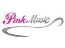 Logo des Kanals "Pink Music"