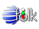 Logo del canal "Planeta Folk TV"