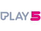 Logo des Kanals "Play 5"