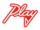 شعار القناة "Play Radio"