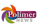 Логотип каналу "Polimer News"