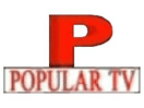 Логотип канала "Popular TV"