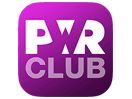 شعار القناة "Power Club"