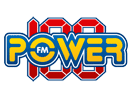 Logo del canal "Power FM"