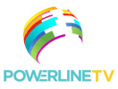 Logo del canale "Powerline TV"