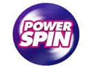 Логотип каналу "Powerspin"