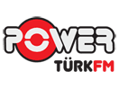 Логотип каналу "Power Türk FM"