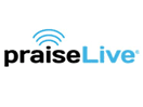 Logo del canal "Praise Live Africa"
