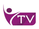 Logo of the channel "Praise TV"