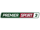 Logo de la chaîne "Premier Sport 3"