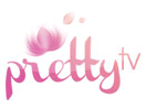 Logo de la chaîne "Pretty TV"