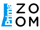 شعار القناة "Prima ZOOM"