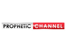 شعار القناة "Prophetic Channel"