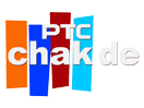 Logo de la chaîne "PTC Chakde"