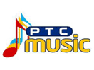 Logo del canal "PTC Music"