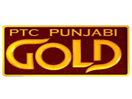 شعار القناة "PTC Punjabi Gold"