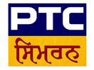 Logo de la chaîne "PTC Simran"