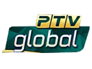 Логотип каналу "PTV Global"