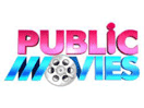 Logo de la chaîne "Public Movies"