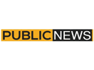 Логотип канала "Public News"