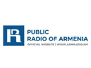 شعار القناة "Public Radio of Armenia"