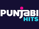 Logo of the channel "Punjabi Hits"