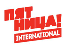Logo of the channel "Pyatnica! International"
