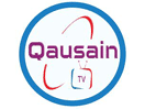 Logo of the channel "Qausain TV"