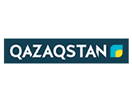 Logo de la chaîne "Qazaqstan TV"