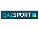 Logo of the channel "QazSport"