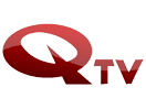 Logo of the channel "QTV Zambia"