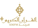 Логотип канала "Quran Radio 2 Qatar"