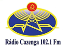 Логотип каналу "Rádio Cazenga"