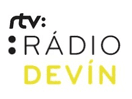 Logo del canal "Rádio Devín"