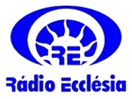 Logo del canal "Rádio Ecclesia"
