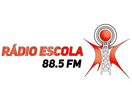 Logo del canal "Rádio Escola"