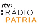 Logo de la chaîne "Rádio Patria (6-18)"