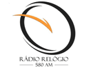 Логотип каналу "Rádio Relógio"