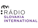 Logo del canale "Rádio Slovakia International"