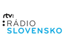 Логотип канала "Rádio Slovensko"