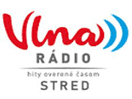 Логотип каналу "Rádio Vlna"