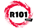 شعار القناة "R101 TV"