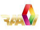 Логотип каналу "Raavi TV"